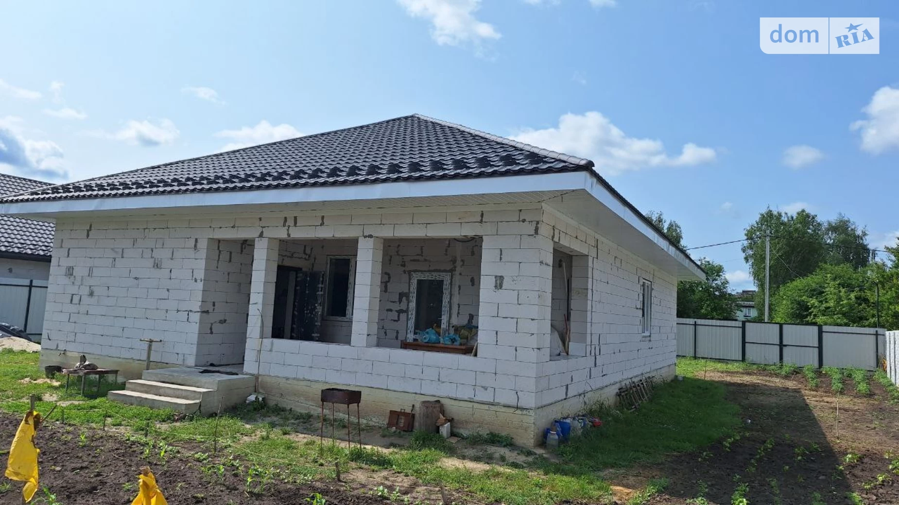 Продается одноэтажный дом 119.4 кв. м с подвалом, цена: 80000 $ - фото 2