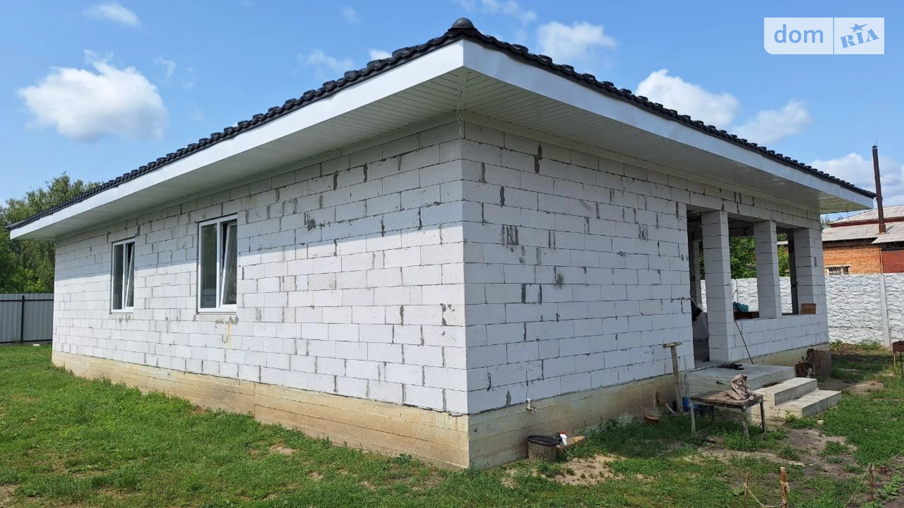 Продается одноэтажный дом 119.4 кв. м с подвалом, цена: 80000 $ - фото 3