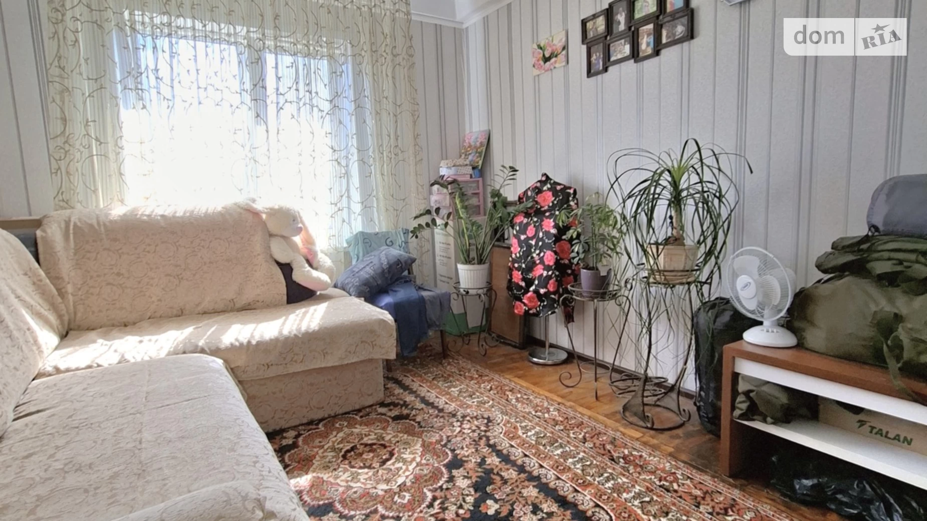 3-комнатная квартира 68.9 кв. м в Запорожье, ул. Казака Бабуры(Жукова), 18 - фото 5