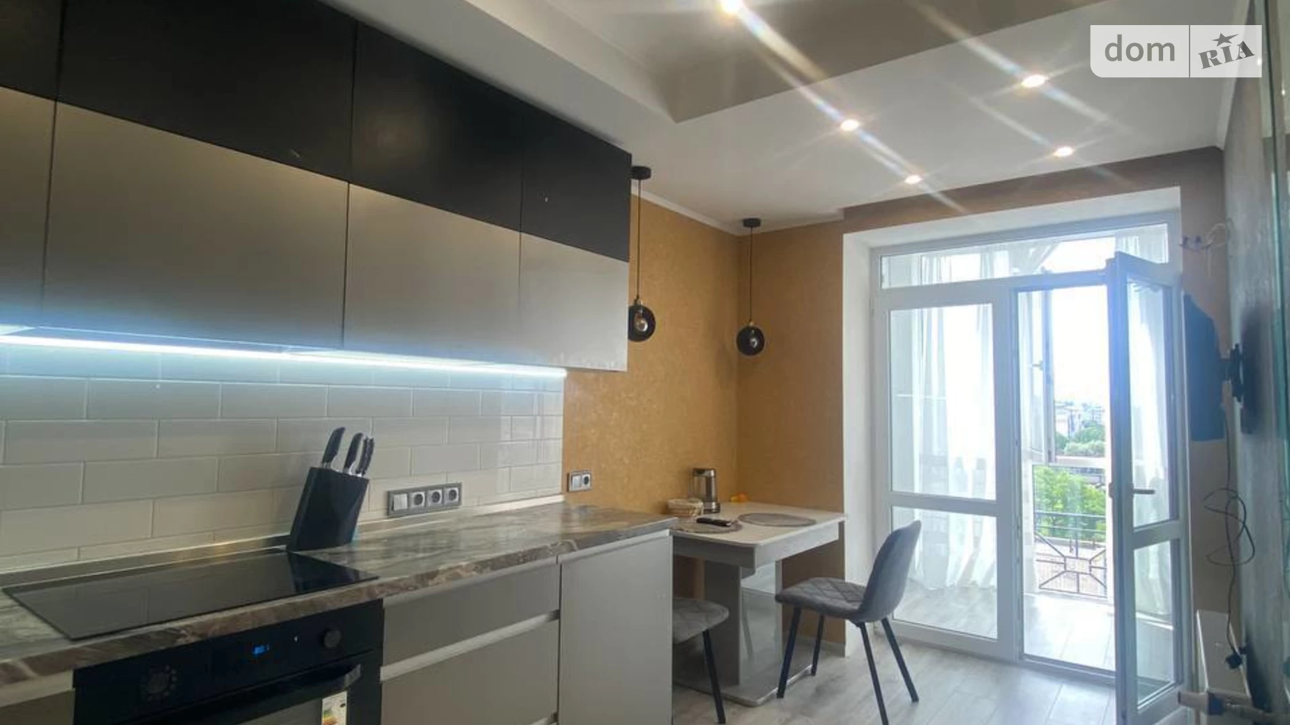 Продается 1-комнатная квартира 44 кв. м в Днепре, ул. Антоновича Владимира, 36Д - фото 3