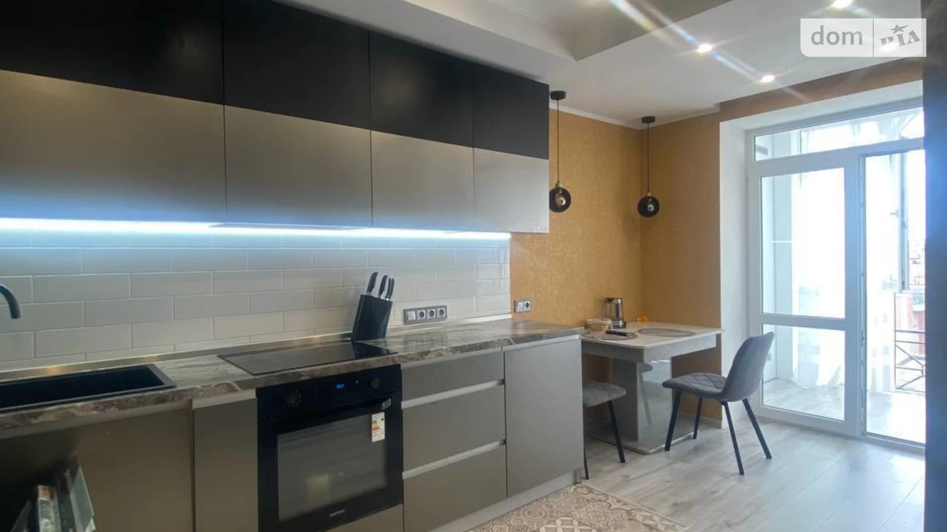 Продается 1-комнатная квартира 44 кв. м в Днепре, ул. Антоновича Владимира, 36Д - фото 4