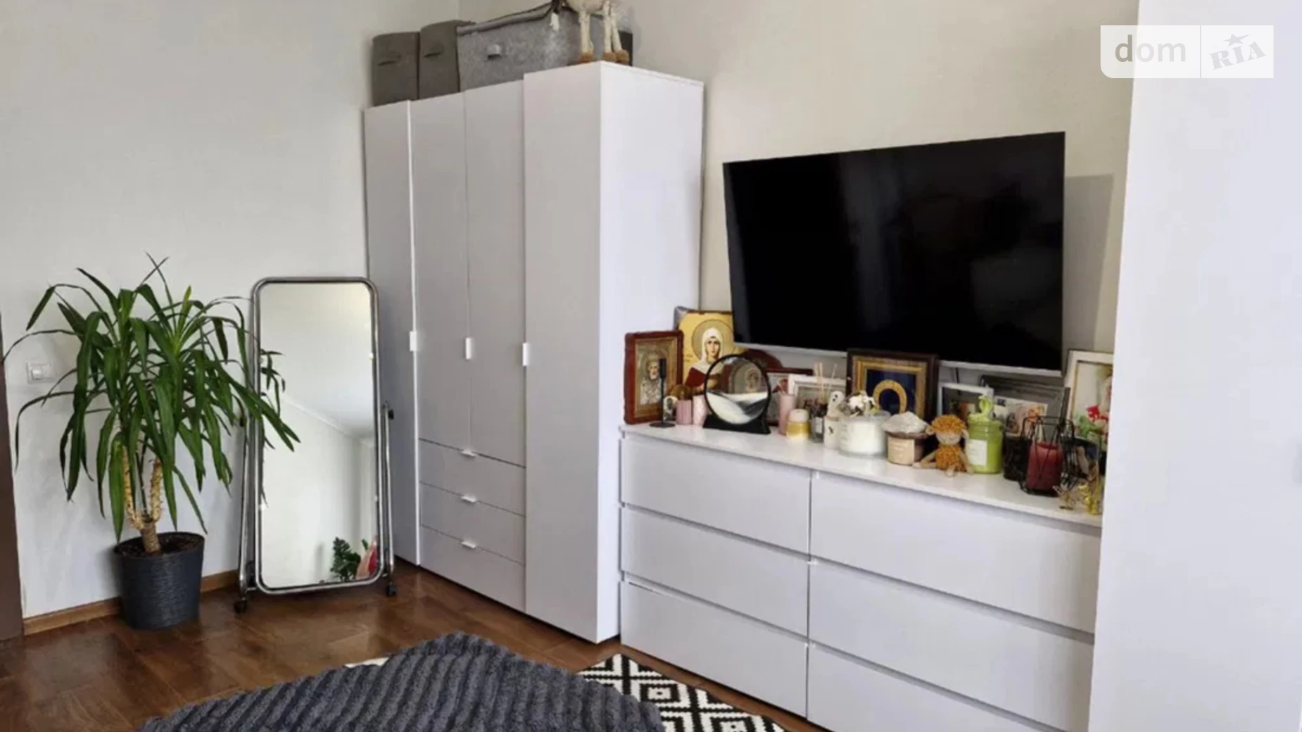 Продається 1-кімнатна квартира 46.7 кв. м у Києві, вул. Ревуцького, 54Б - фото 3