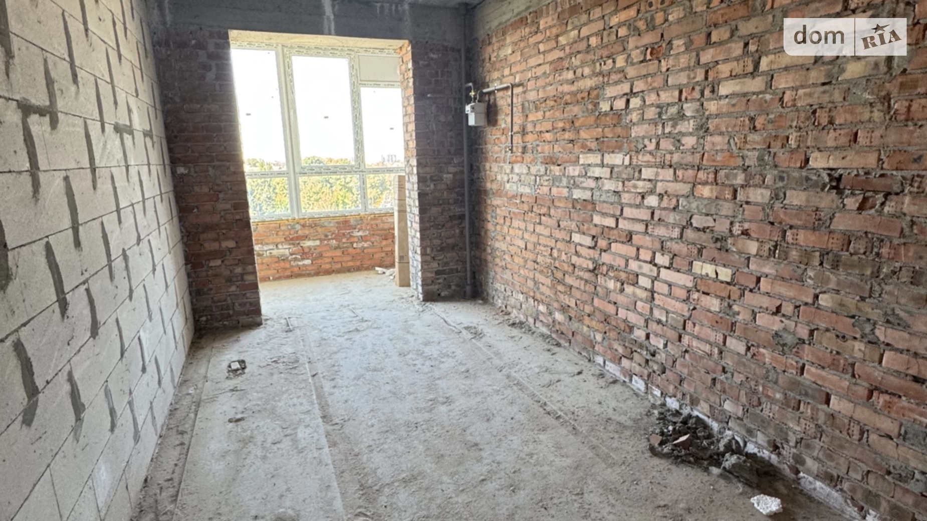 Продается 1-комнатная квартира 44 кв. м в Житомире, ул. Евгения Рыхлика, 13К - фото 2