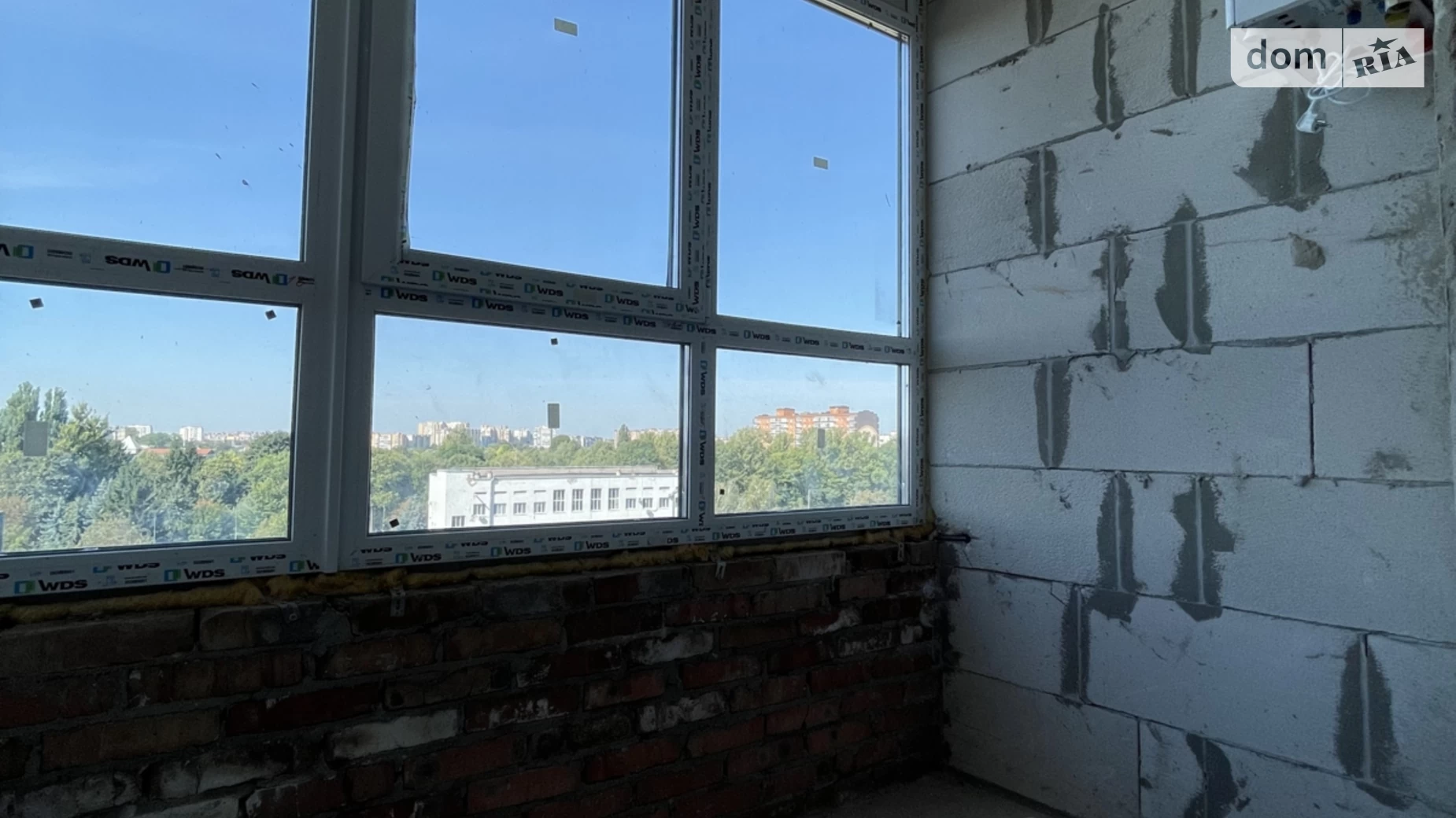 Продается 1-комнатная квартира 44 кв. м в Житомире, ул. Евгения Рыхлика - фото 4