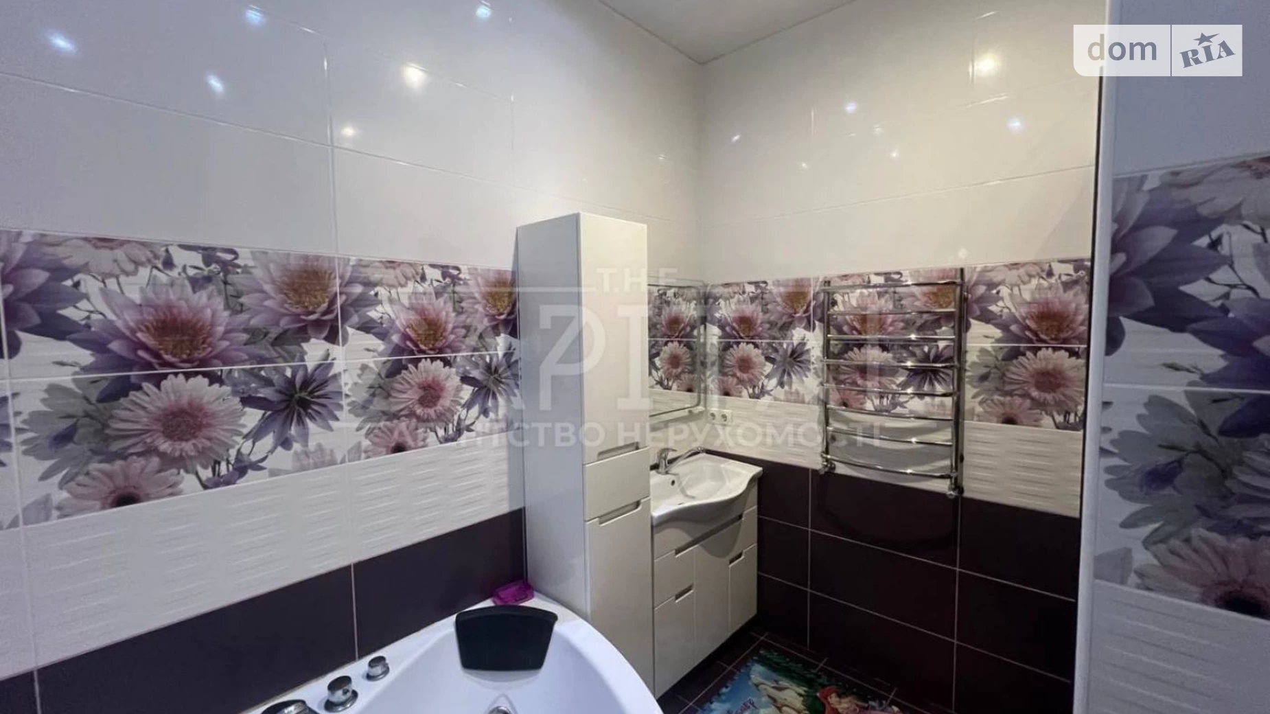 Сдается в аренду 3-комнатная квартира 80 кв. м в Киеве, ул. Демеевская, 13 - фото 3