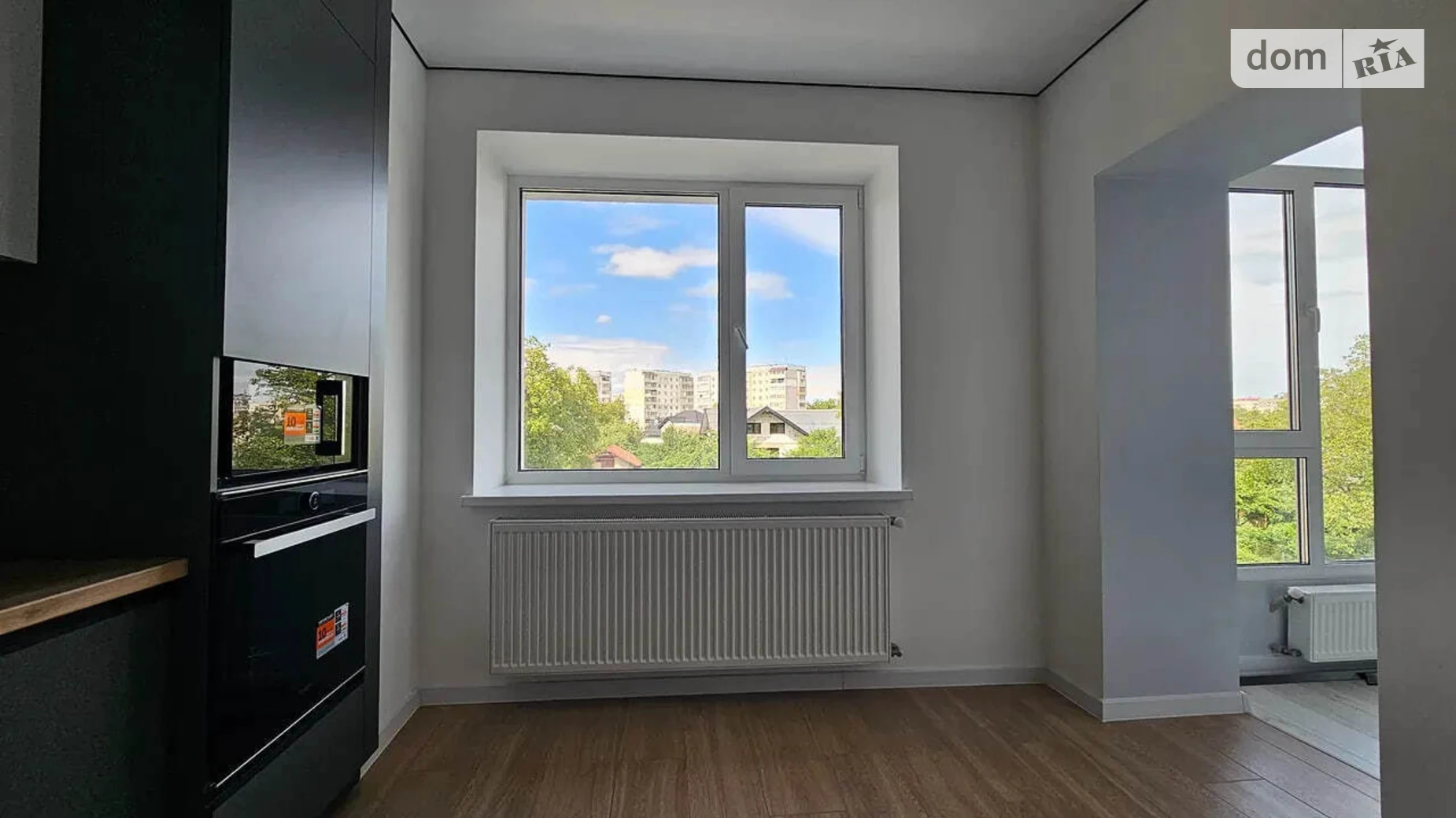 Продается 1-комнатная квартира 38.5 кв. м в Ивано-Франковске, ул. Мира - фото 3