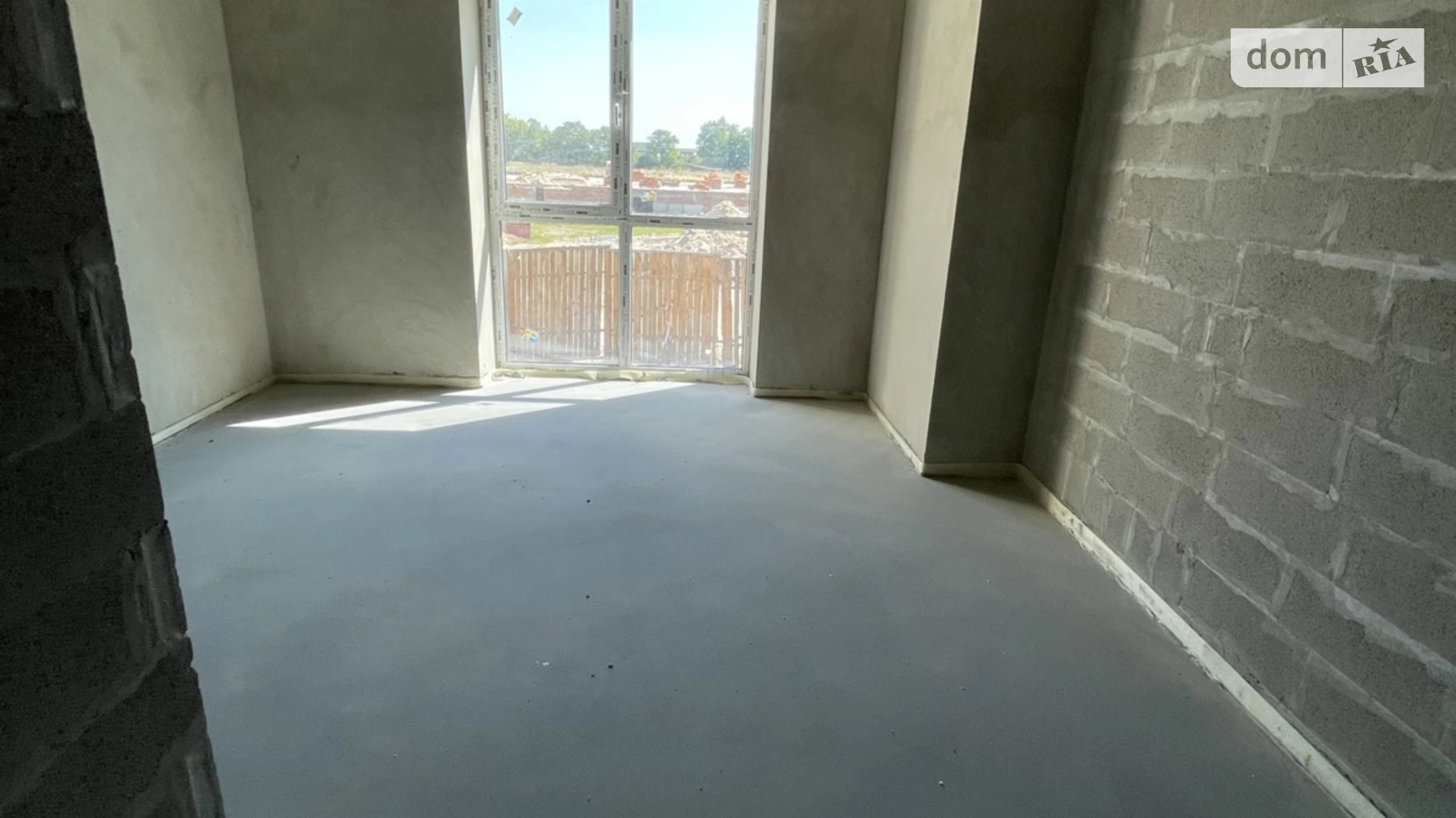 Продається 1-кімнатна квартира 40.5 кв. м у Гостомелі - фото 3