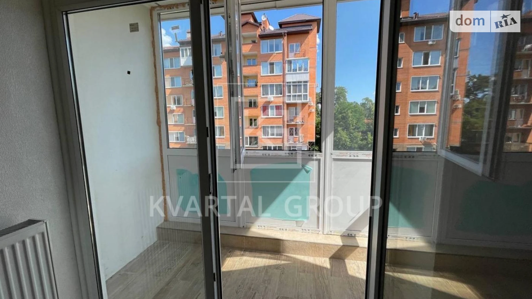 Продается 1-комнатная квартира 46.8 кв. м в Ворзеле, ул. Кленовая, 45А/1 - фото 4