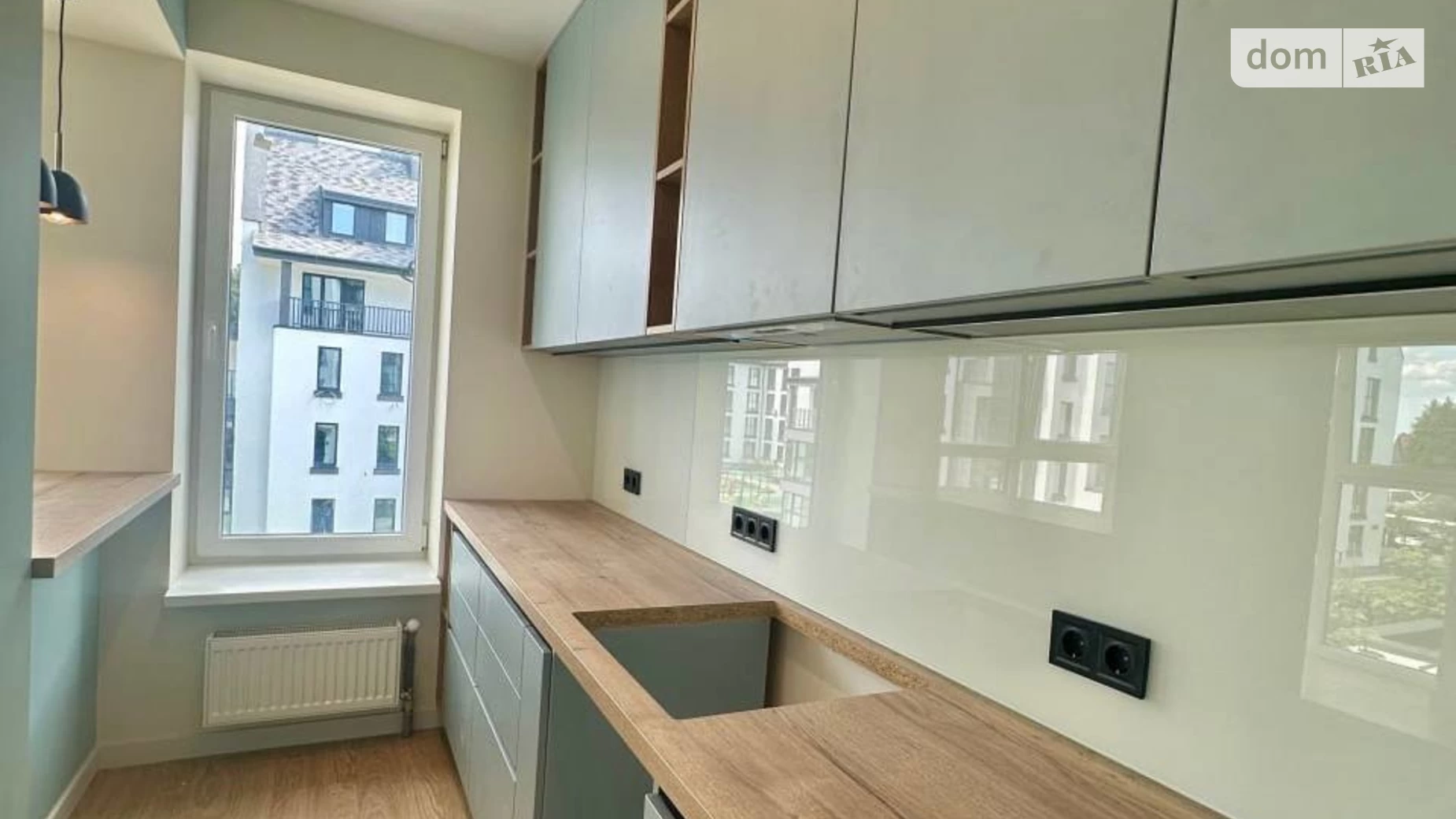 Продається 1-кімнатна квартира 46.5 кв. м у Зазим'ї, вул. Київська, 10В корпус 4 - фото 3