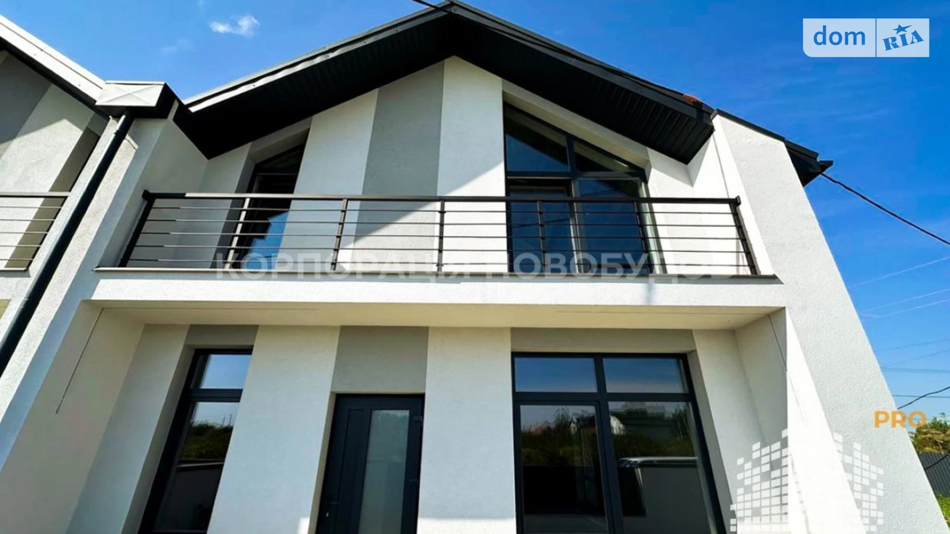 Продается дом на 2 этажа 120 кв. м с камином, цена: 98000 $ - фото 5