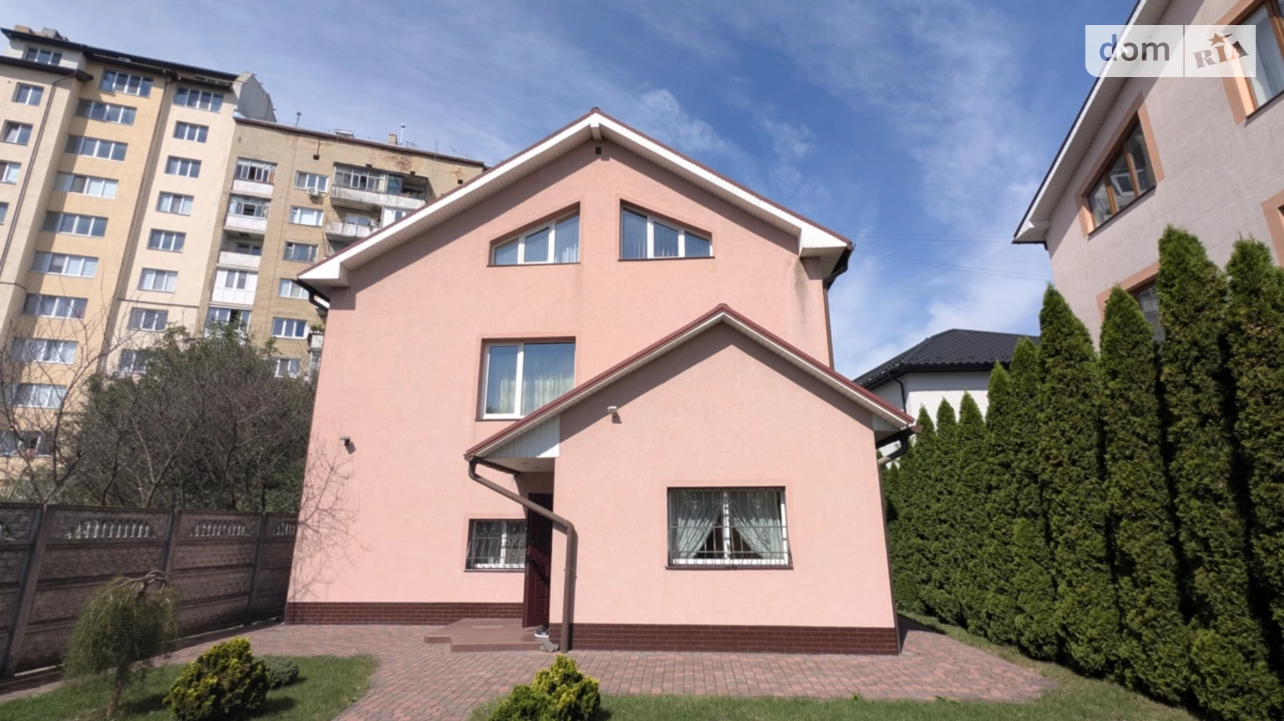 Продается дом на 3 этажа 177.6 кв. м с баней/сауной, цена: 365000 $ - фото 2