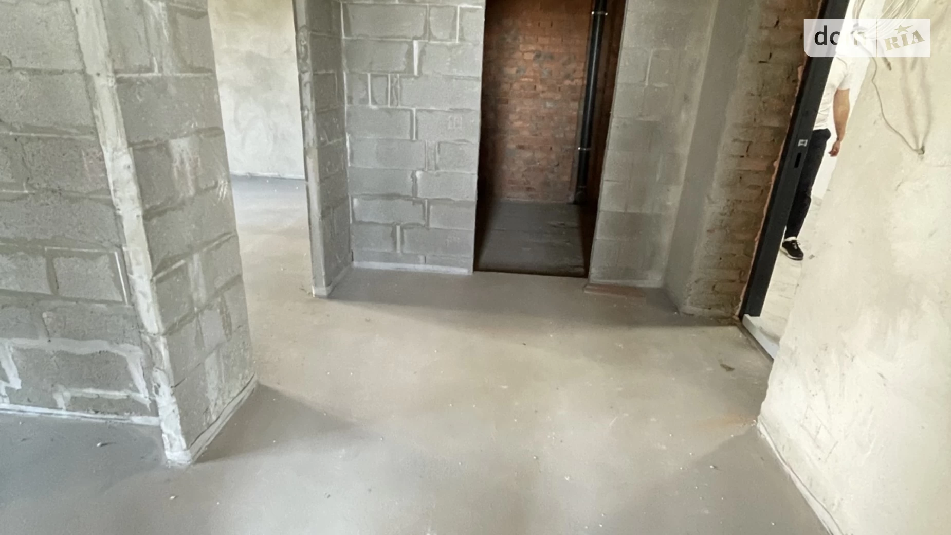 Продається 2-кімнатна квартира 56 кв. м у Гостомелі - фото 3