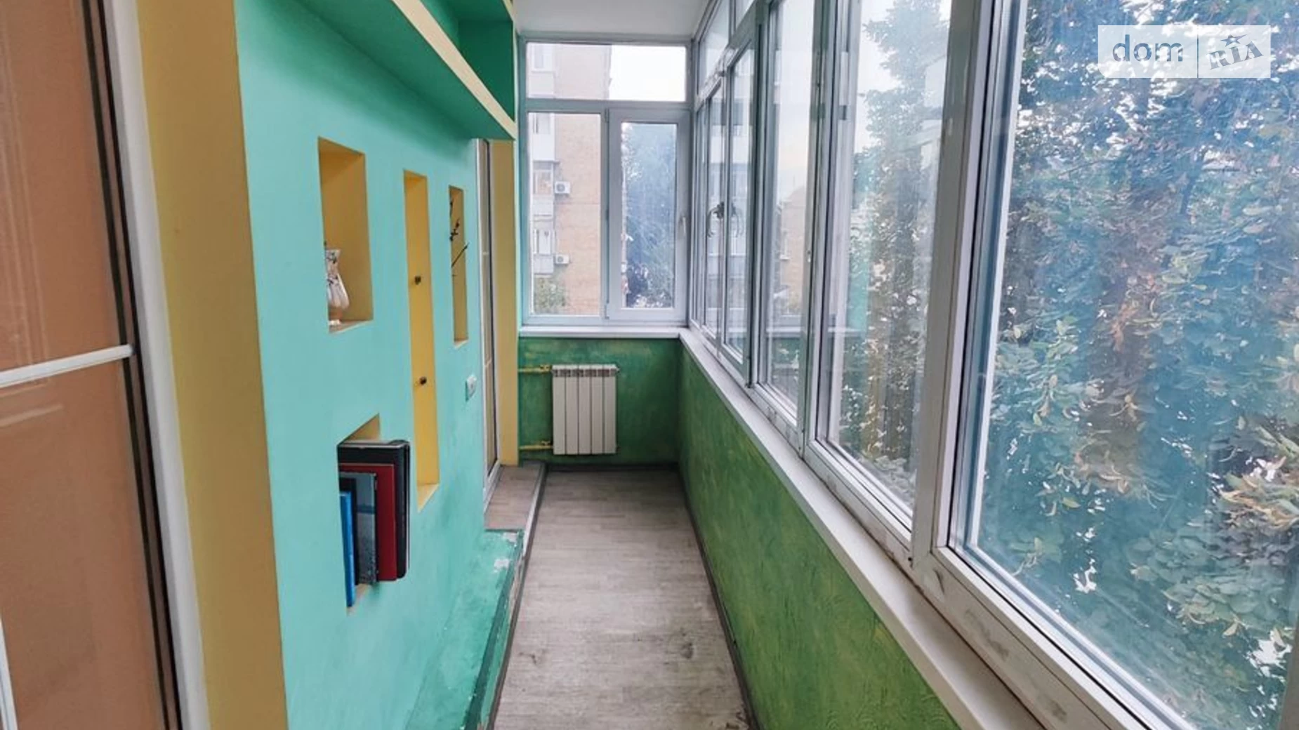 Продается 2-комнатная квартира 46 кв. м в Киеве, ул. Оболонская, 39 - фото 5