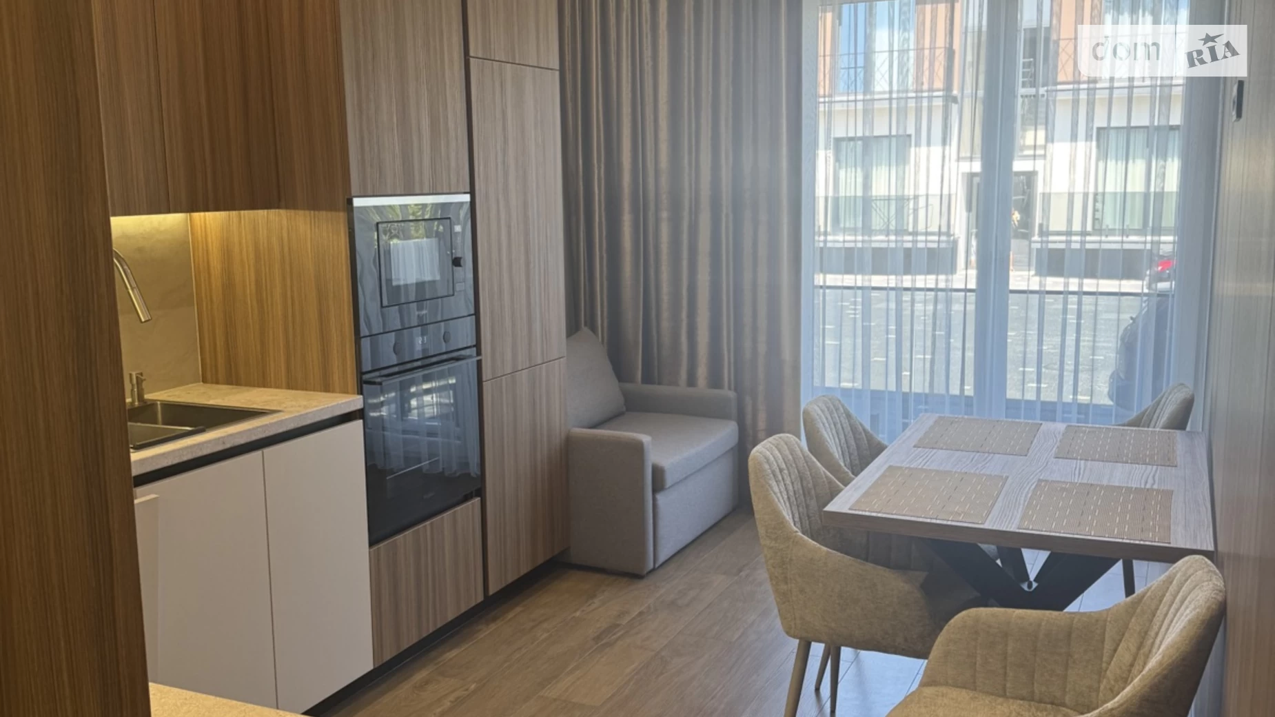 Сдается в аренду 1-комнатная квартира 45 кв. м в Ужгороде, ул. Загорская, 122 - фото 3