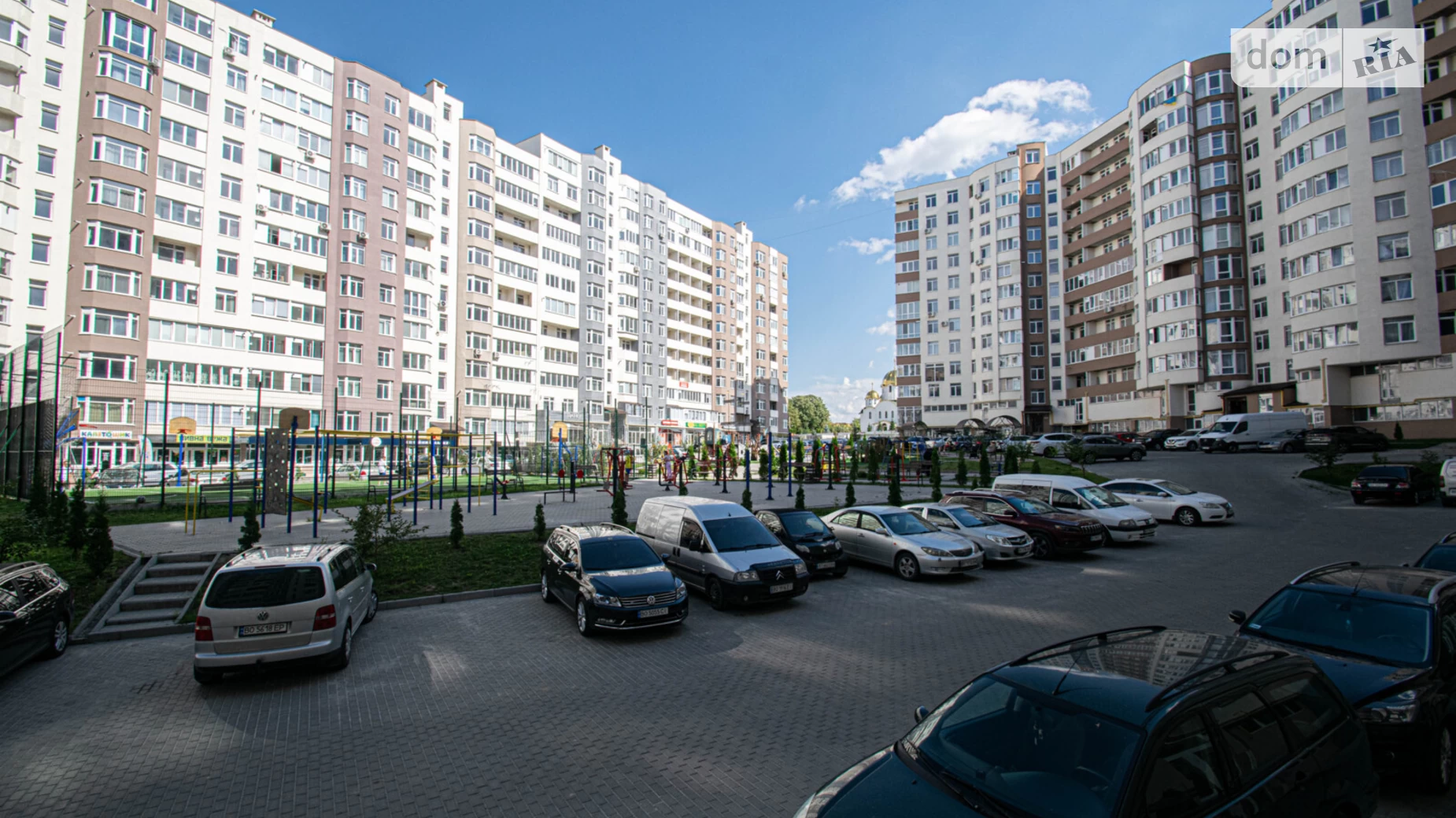 2-комнатная квартира 54.3 кв. м в, цена: 41000 $ - фото 2