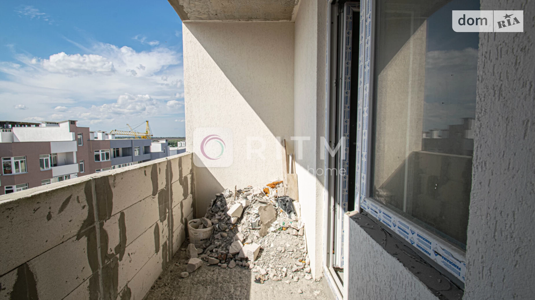 2-комнатная квартира 54.3 кв. м в, цена: 41000 $ - фото 3