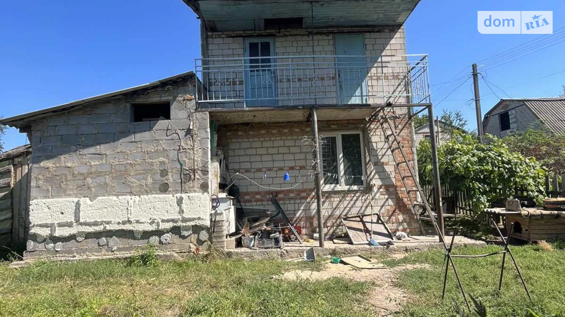 Продается дом на 2 этажа 55 кв. м с беседкой, цена: 26000 $ - фото 2