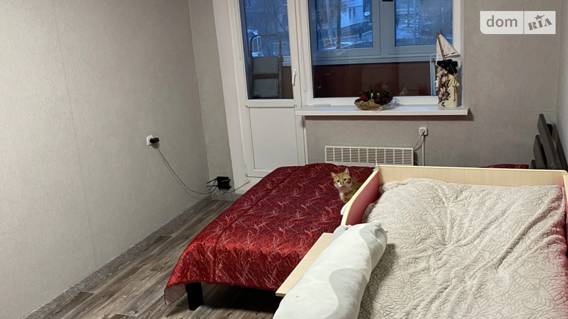 Продается 1-комнатная квартира 33.33 кв. м в Кропивницком, ул. Героев Украины, 24/27 корпус 1 - фото 2