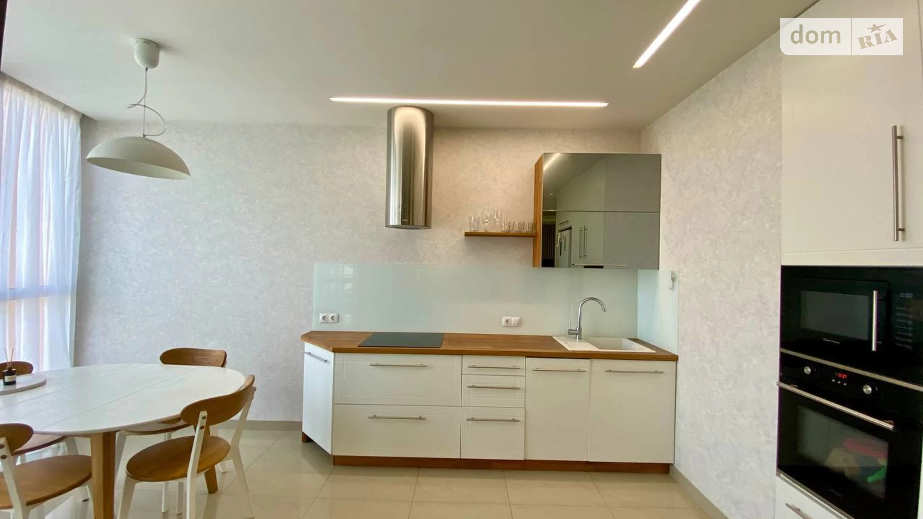 Продается 3-комнатная квартира 99 кв. м в Киеве, ул. Юрия Поправки(Николая Лебедева), 4/39А - фото 5