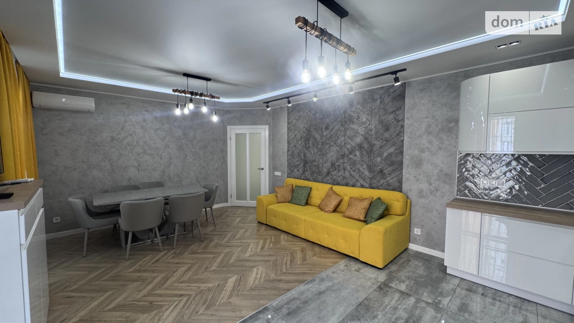 Здається в оренду 3-кімнатна квартира 85 кв. м у Вінниці, вул. Анатолія Бортняка, 1 - фото 2