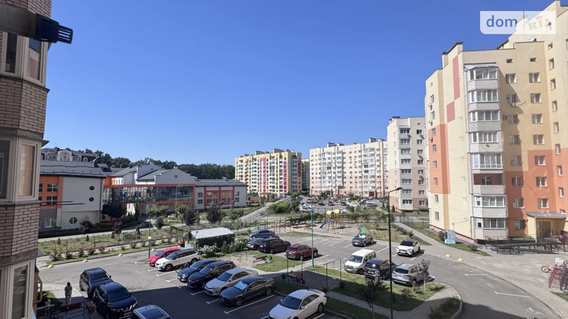 Здається в оренду 3-кімнатна квартира 85 кв. м у Вінниці, вул. Анатолія Бортняка, 1 - фото 4