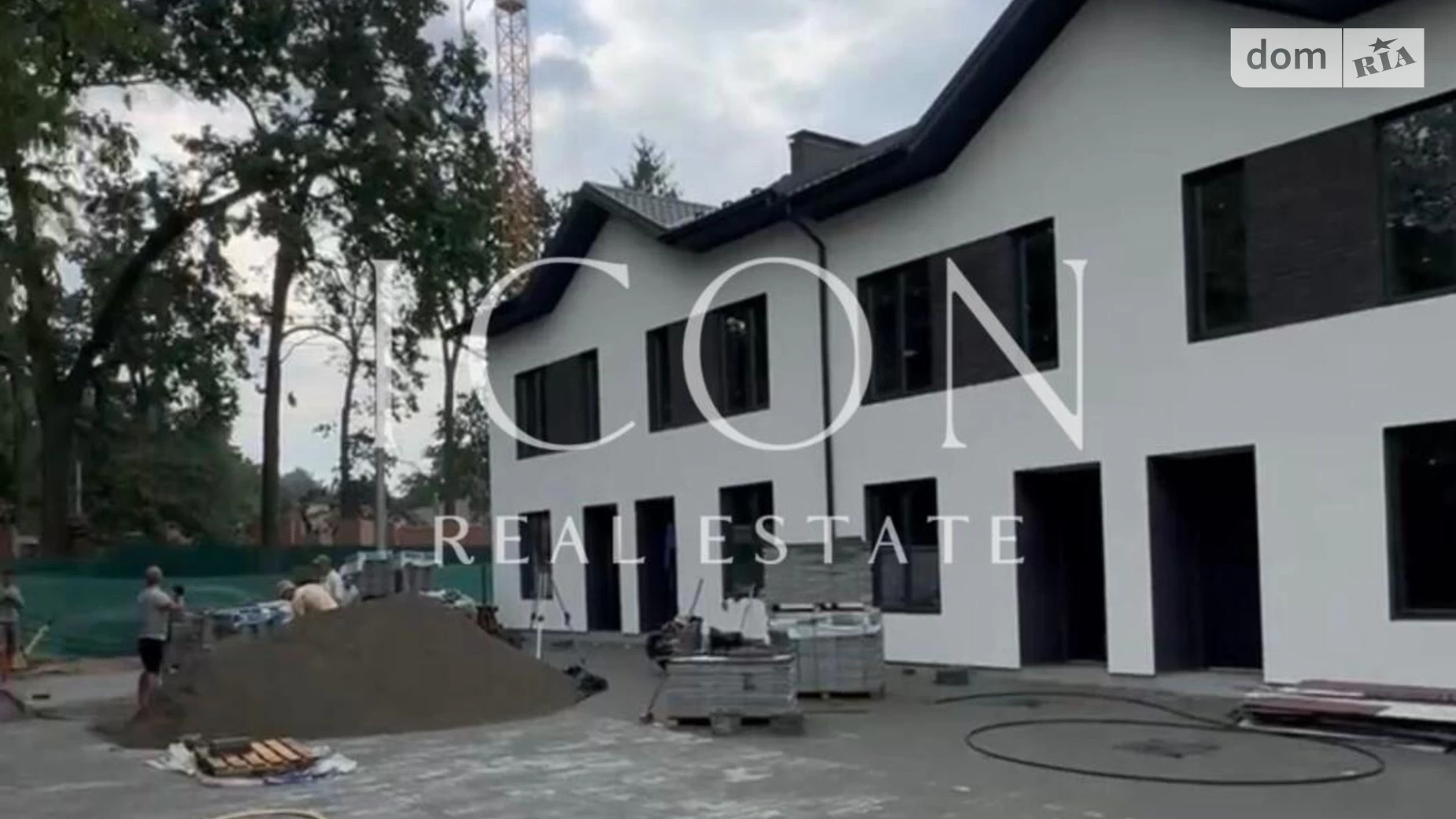 Продается дом на 2 этажа 90 кв. м с бассейном, цена: 96000 $ - фото 2