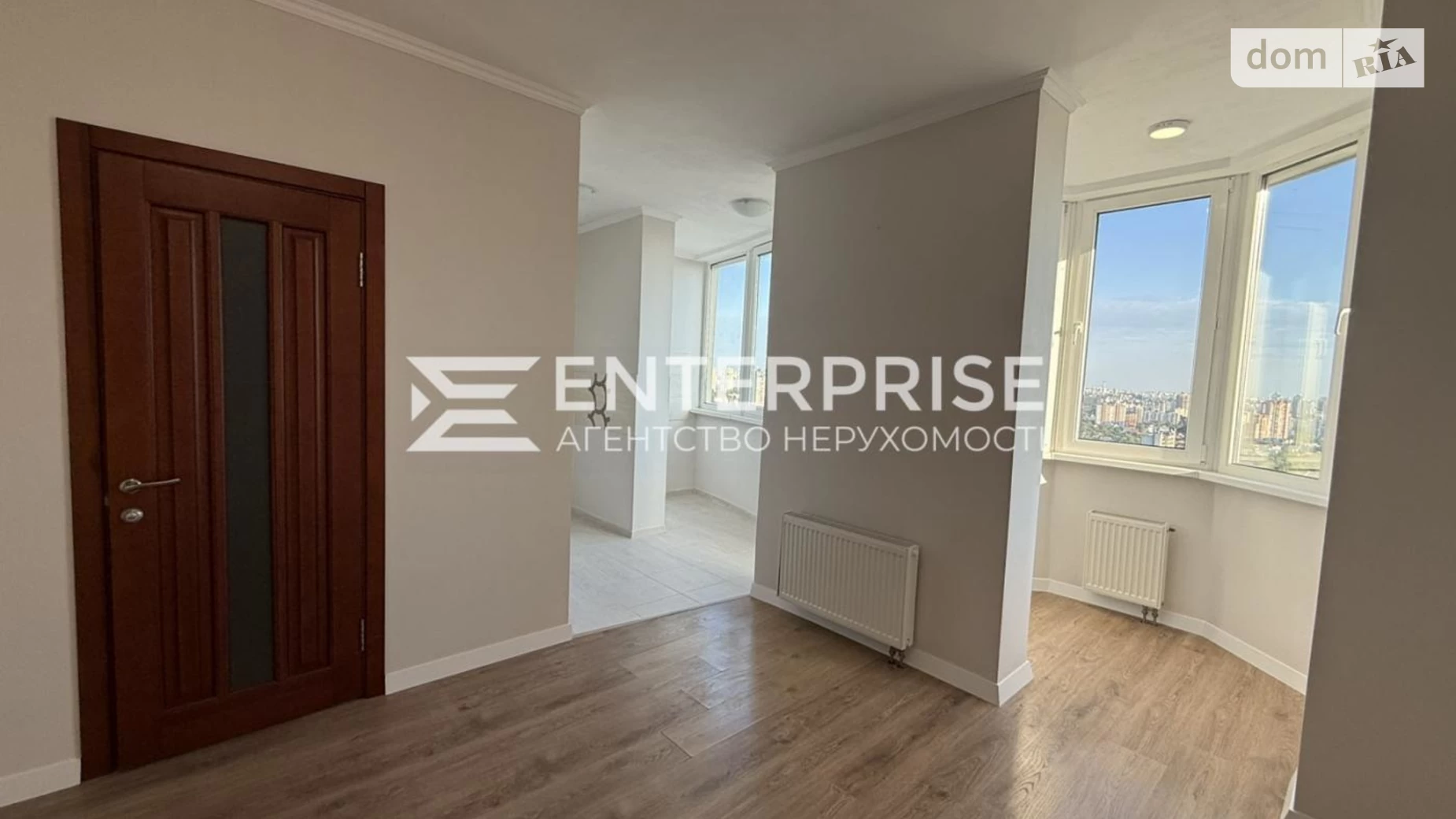 Продается 2-комнатная квартира 46.4 кв. м в Киеве, ул. Олевская, 9 - фото 2