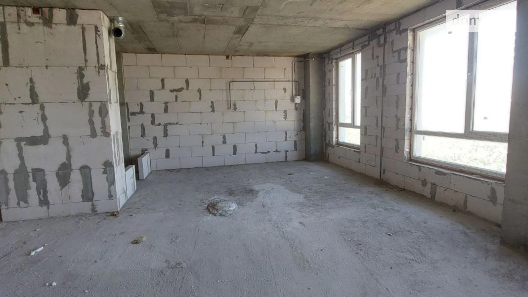 Продається 2-кімнатна квартира 116 кв. м у Одесі, вул. Відрадна, 13 - фото 3