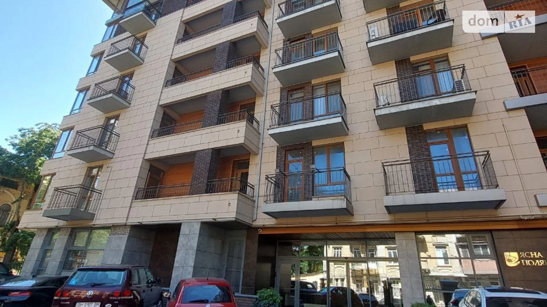 Продається 2-кімнатна квартира 116 кв. м у Одесі, вул. Відрадна, 13 - фото 5