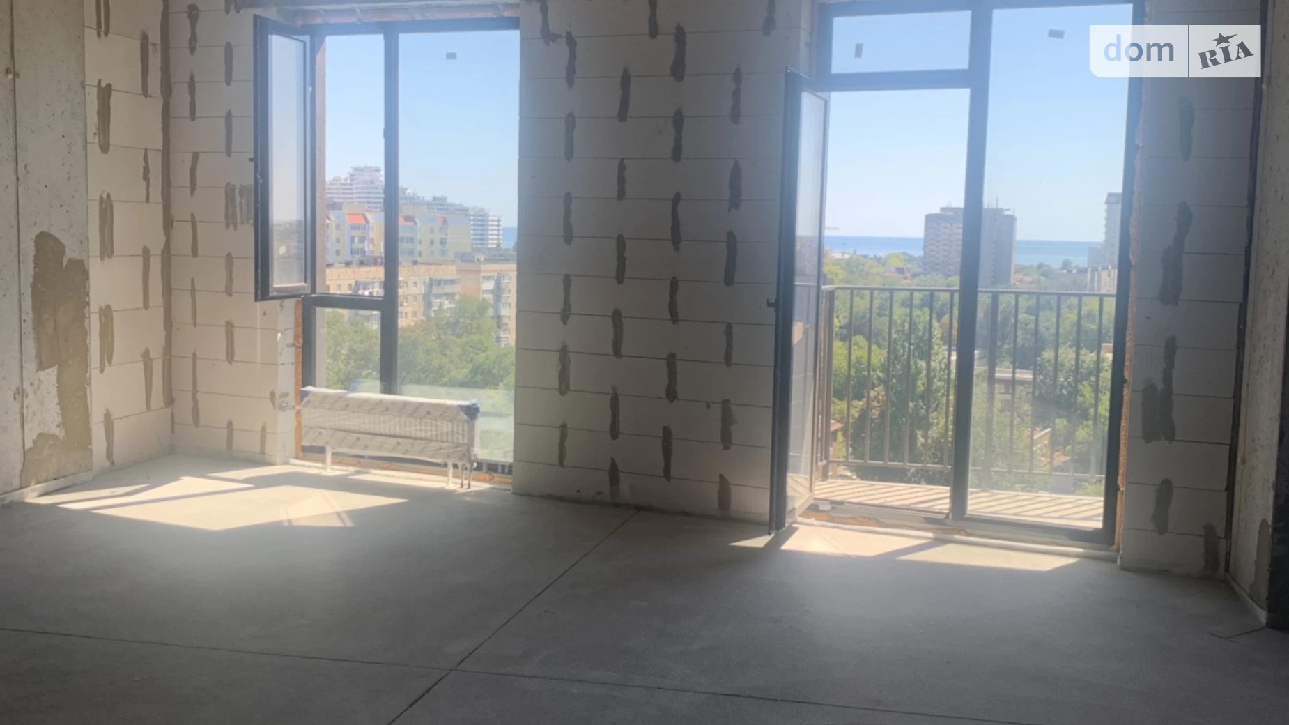 Продается 1-комнатная квартира 45.5 кв. м в Одессе, ул. Чубаевская, 1 - фото 3