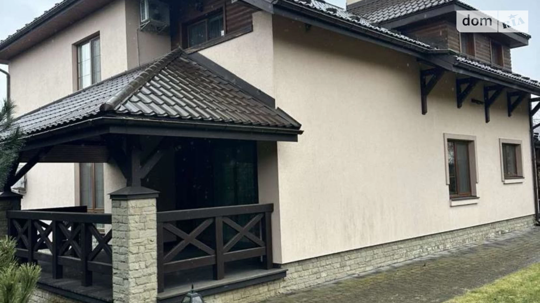 Продается дом на 2 этажа 295.9 кв. м с верандой, цена: 280000 $ - фото 5