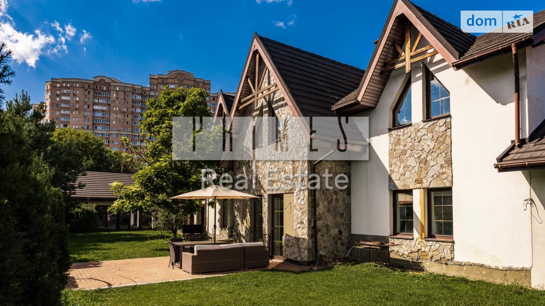 Продается дом на 3 этажа 760 кв. м с беседкой, цена: 580000 $ - фото 2