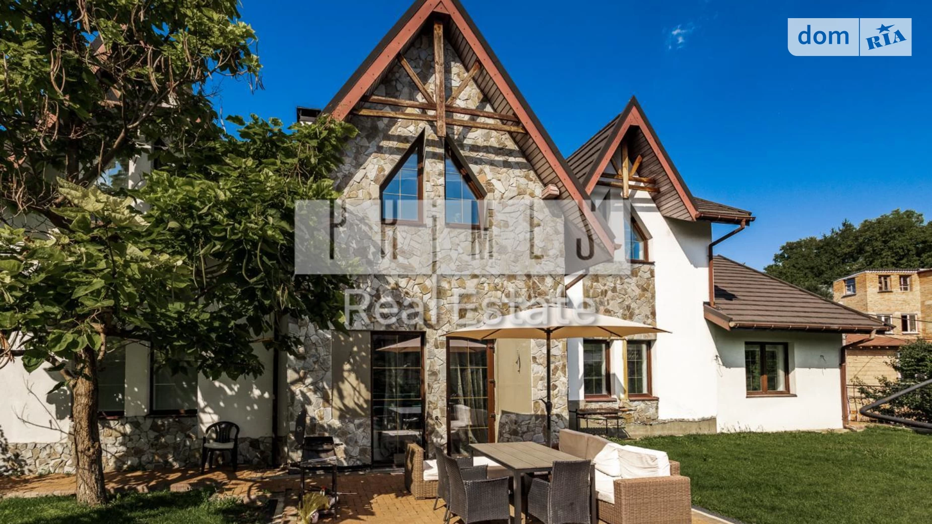 Продается дом на 3 этажа 760 кв. м с беседкой, цена: 580000 $ - фото 5