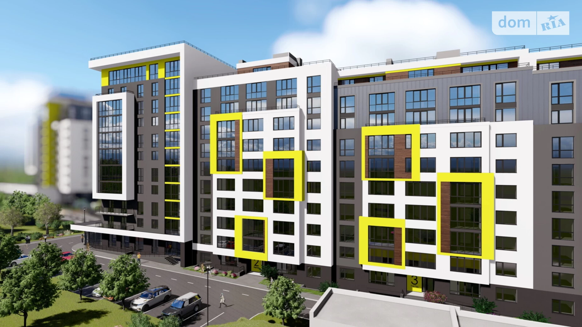 3-комнатная квартира 77.2 кв. м в Тернополе, цена: 79990 $ - фото 3