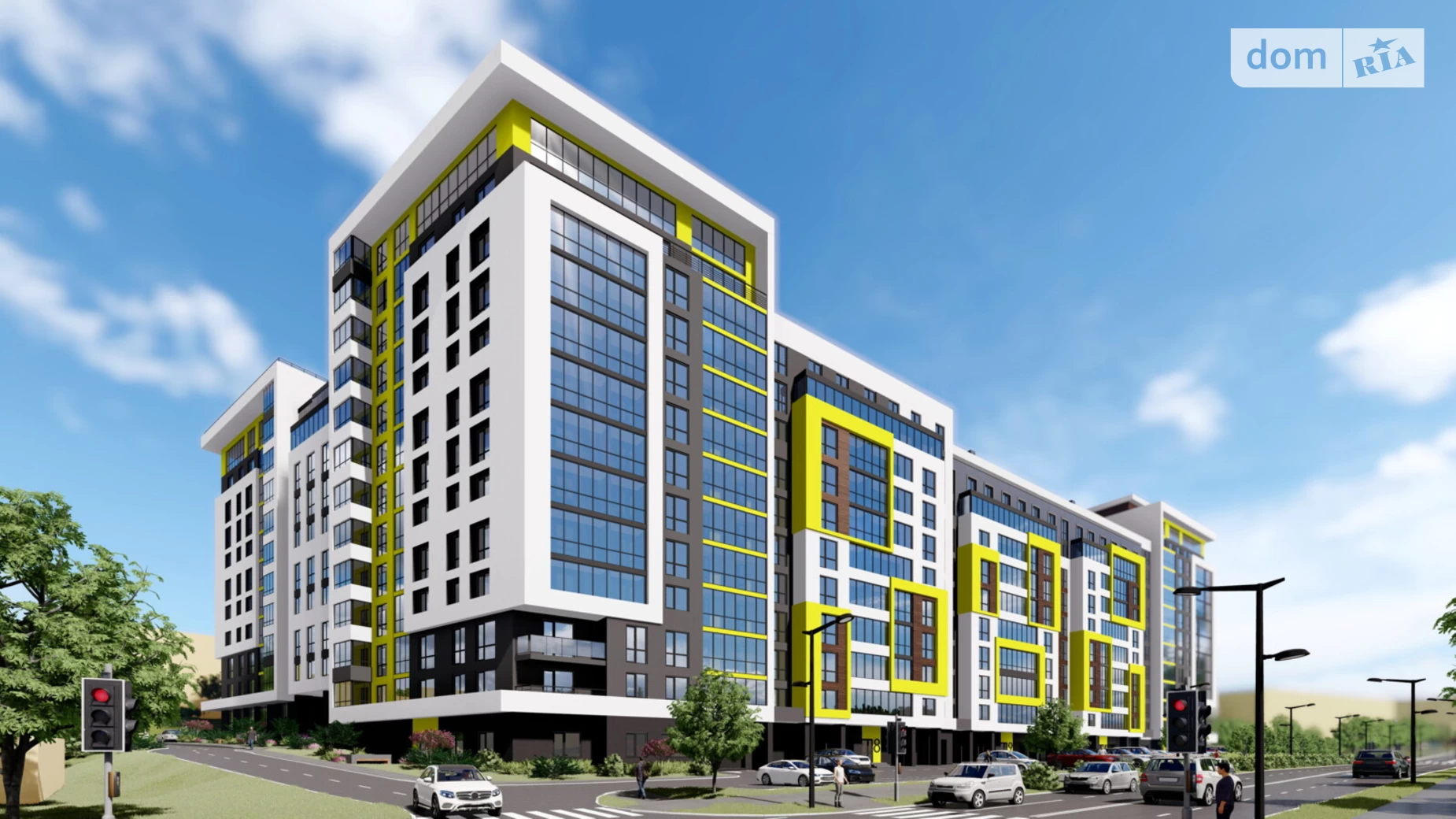 3-комнатная квартира 77.2 кв. м в Тернополе, цена: 79990 $ - фото 4