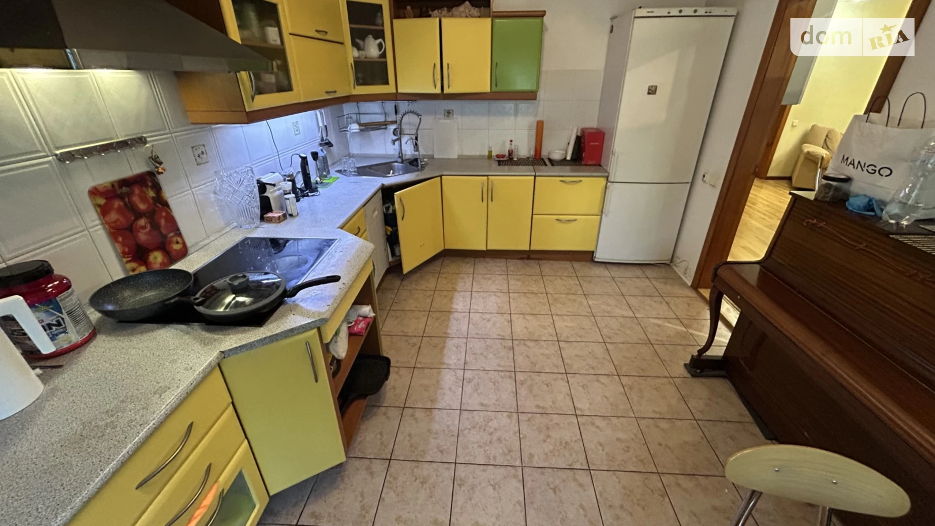 Продается 4-комнатная квартира 131 кв. м в Киеве, ул. Бориса Гмыри, 1Б/6 - фото 4