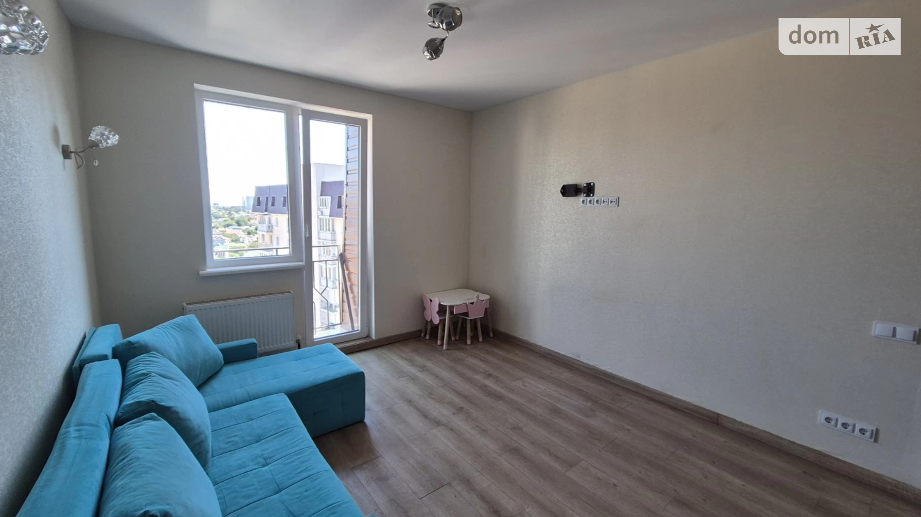 Продается 1-комнатная квартира 41 кв. м в Одессе, ул. Люстдорфская дорога, 100Б - фото 2