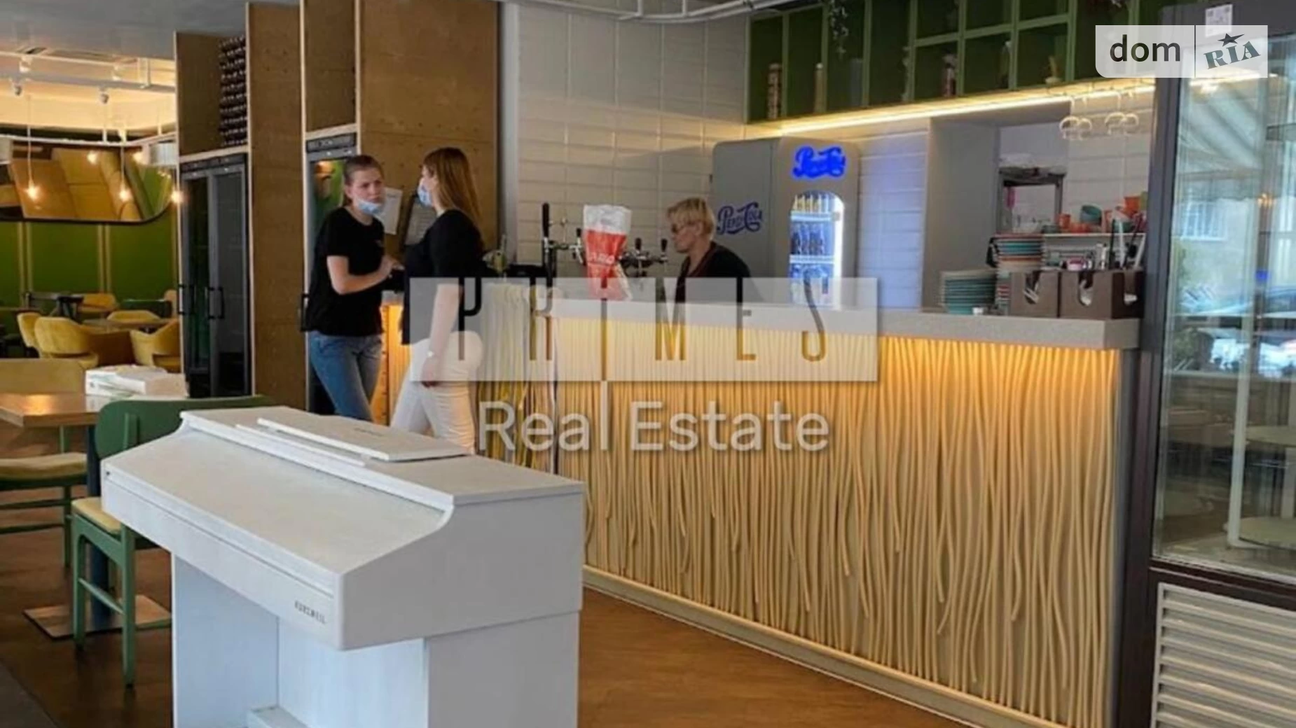 Здається в оренду приміщення вільного призначення 376 кв. м в 5-поверховій будівлі, цена: 4100 $ - фото 4