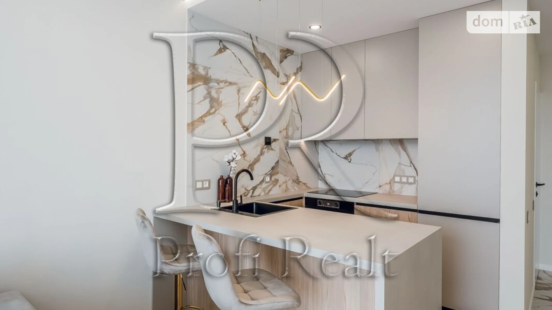 Продается 1-комнатная квартира 43 кв. м в Киеве, ул. Семьи Кристеров, 14Б - фото 5