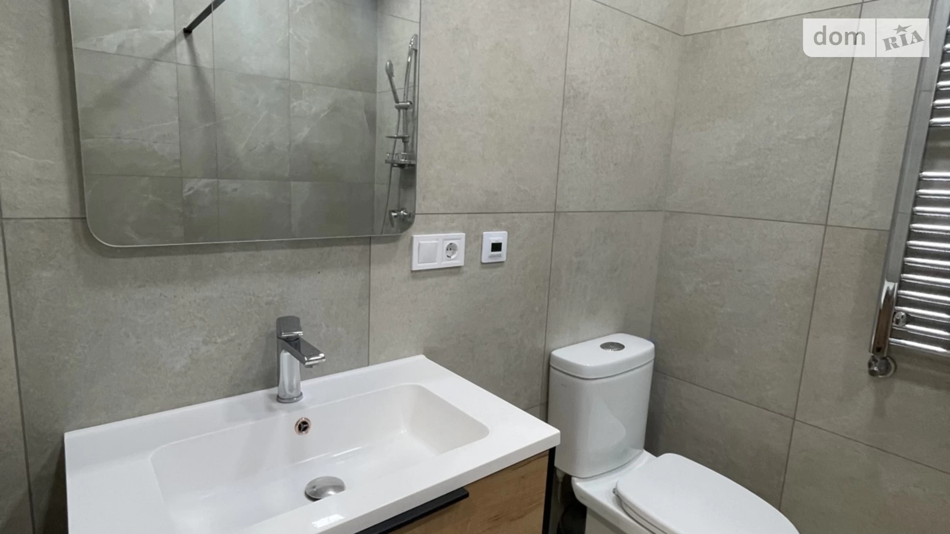 Сдается в аренду 1-комнатная квартира 45.5 кв. м в Хмельницком, ул. Лесогриневецкая, 36А - фото 3