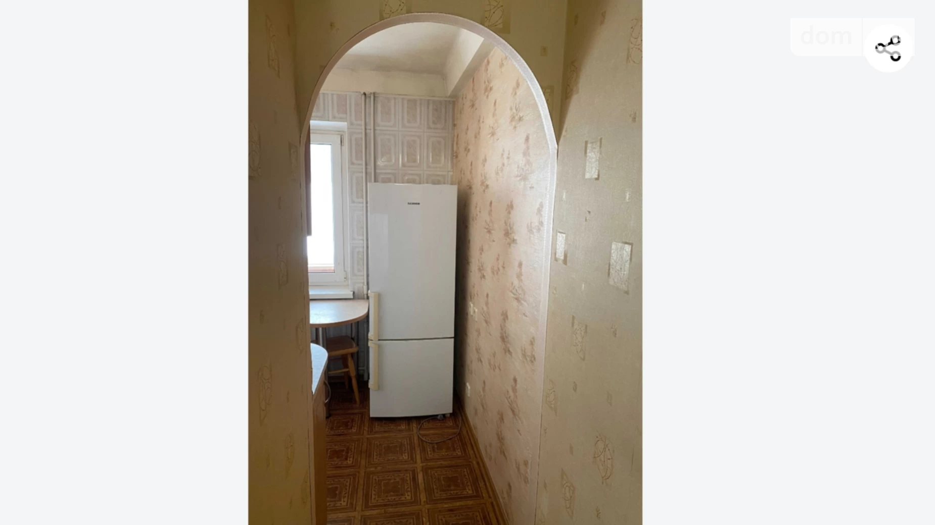 Сдается в аренду 1-комнатная квартира 31 кв. м в Киеве, ул. Энтузиастов, 7/1 - фото 3