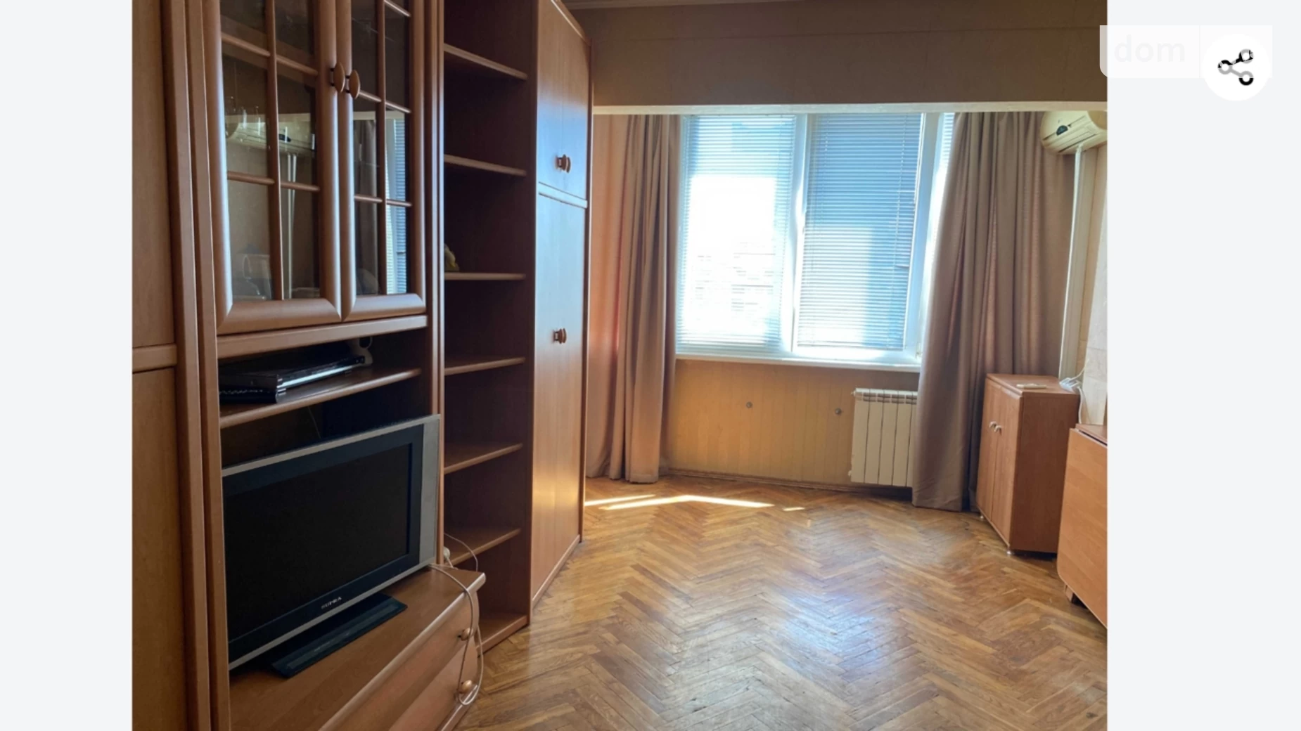 Сдается в аренду 1-комнатная квартира 31 кв. м в Киеве, ул. Энтузиастов, 7/1 - фото 4