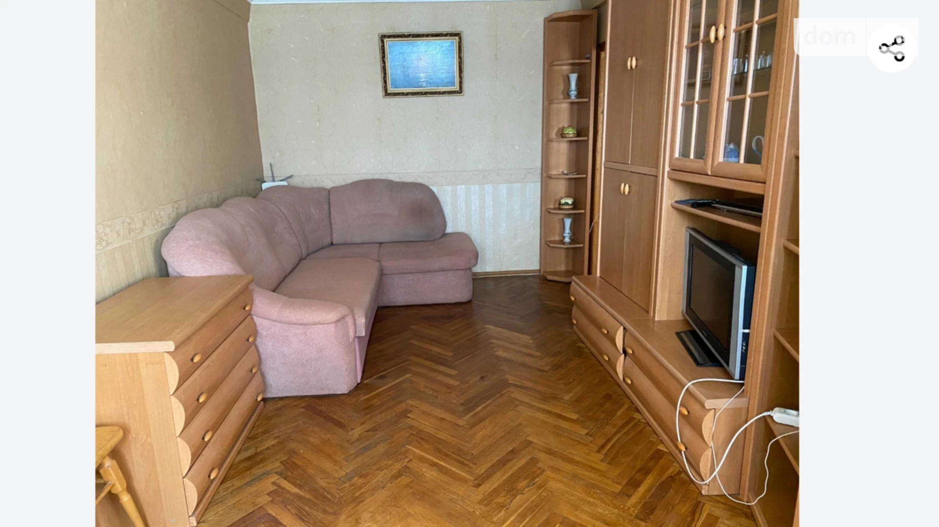 Сдается в аренду 1-комнатная квартира 31 кв. м в Киеве, ул. Энтузиастов, 7/1 - фото 5