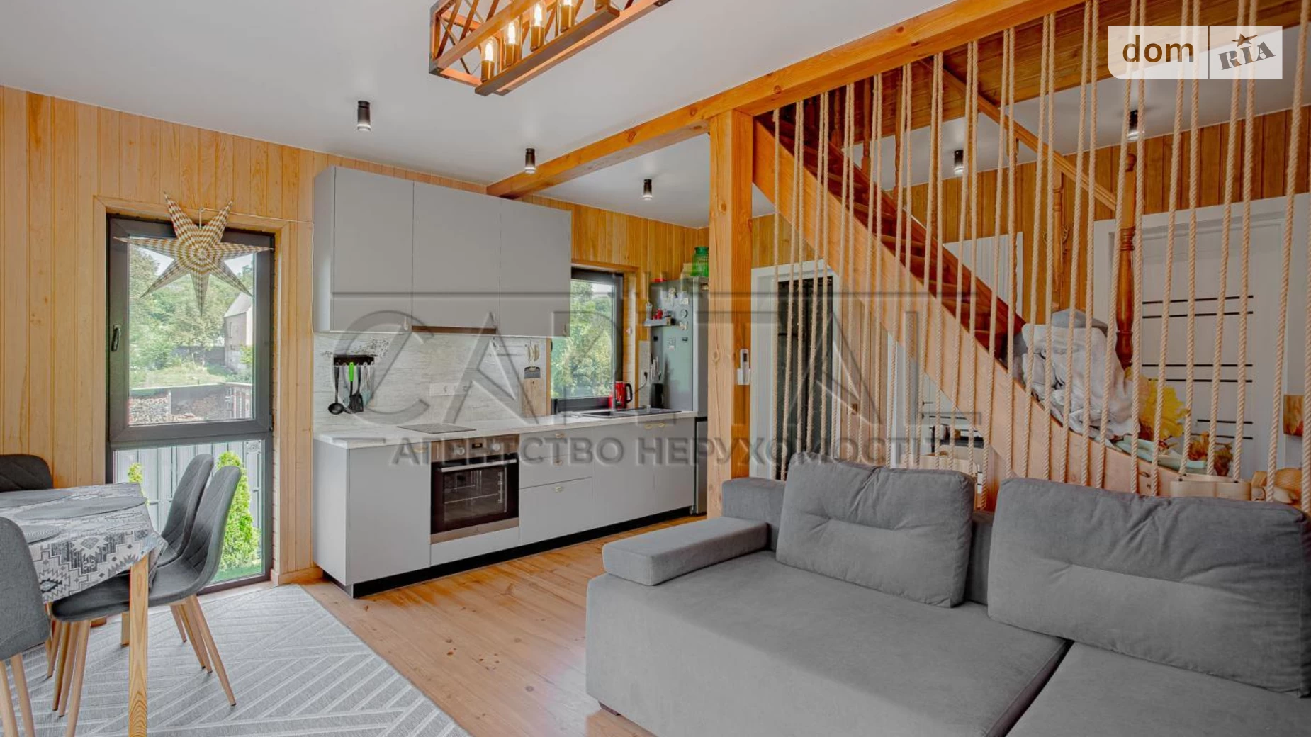 Продается дом на 2 этажа 83 кв. м с балконом, цена: 175000 $ - фото 4