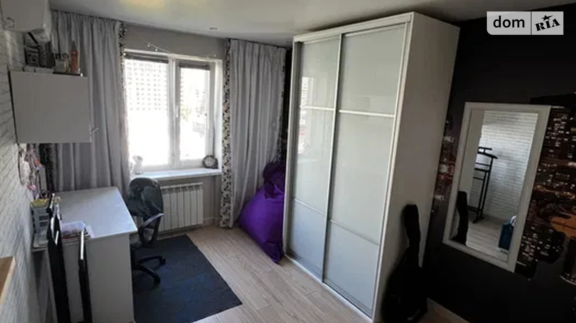 Продается 3-комнатная квартира 67.38 кв. м в Киеве, ул. Архитектора Вербицкого, 8 - фото 5
