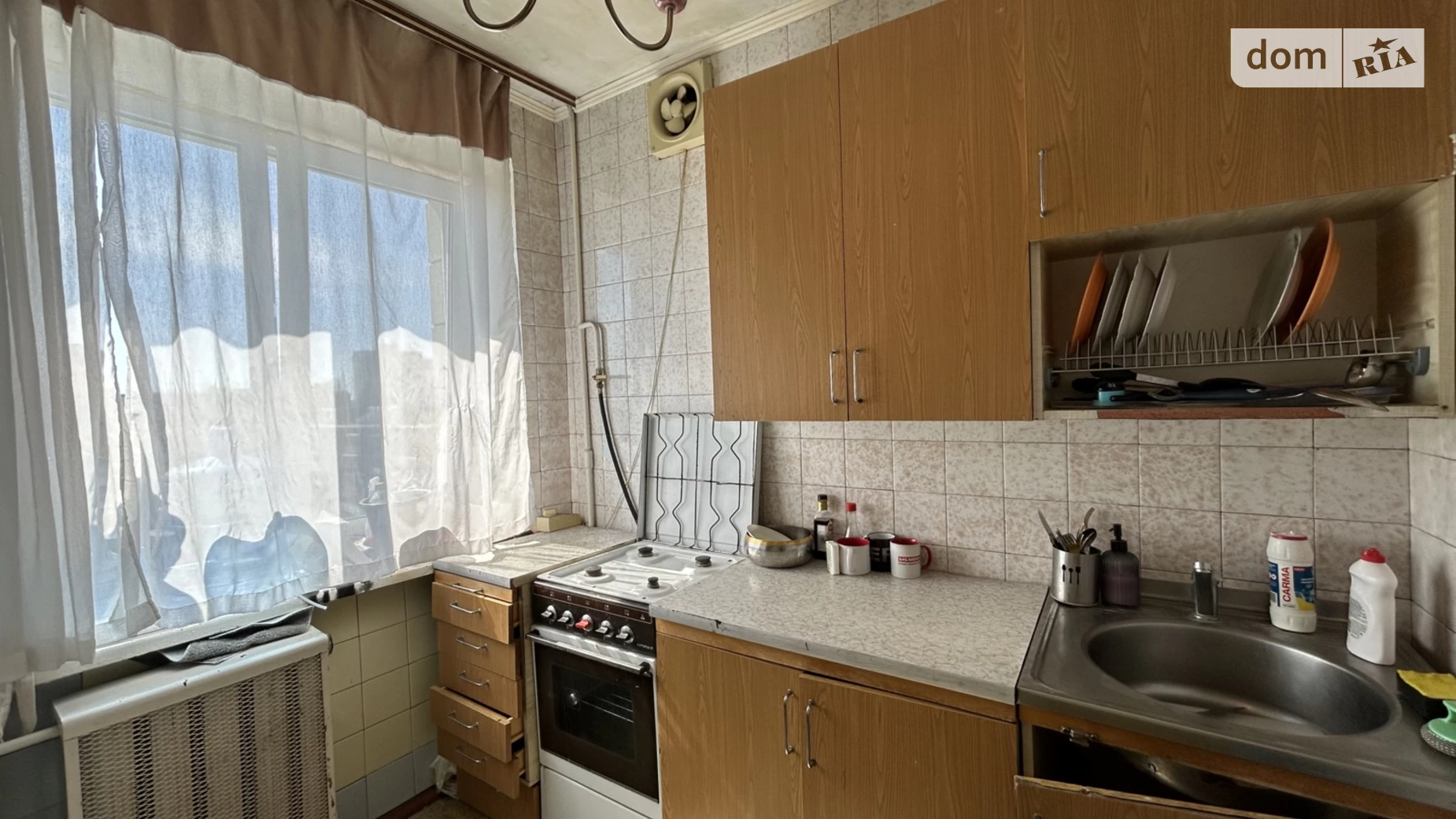 Продается 1-комнатная квартира 36 кв. м в Киеве, ул. Андрея Головко, 1 - фото 4