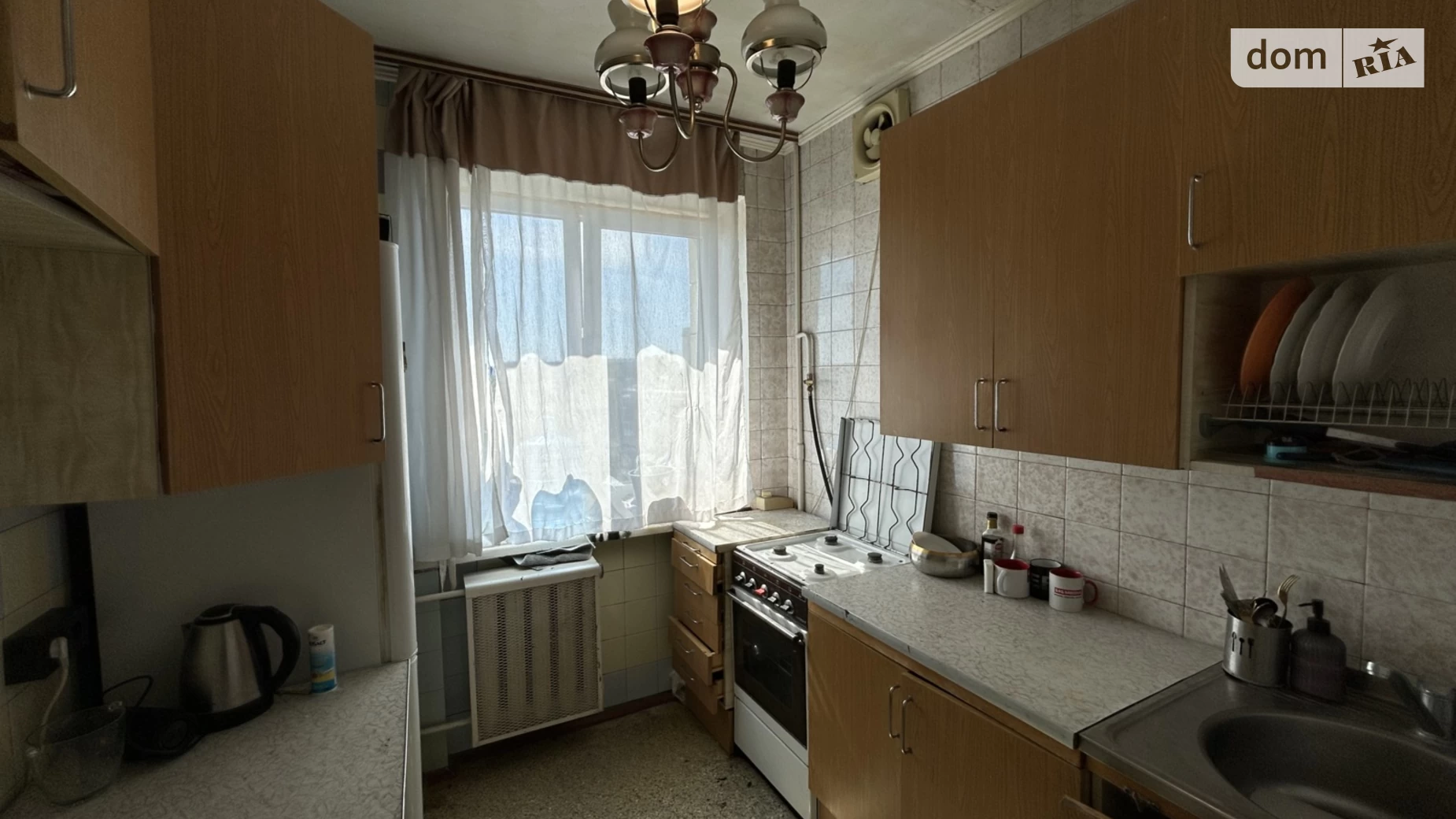 Продается 1-комнатная квартира 36 кв. м в Киеве, ул. Андрея Головко, 1 - фото 5