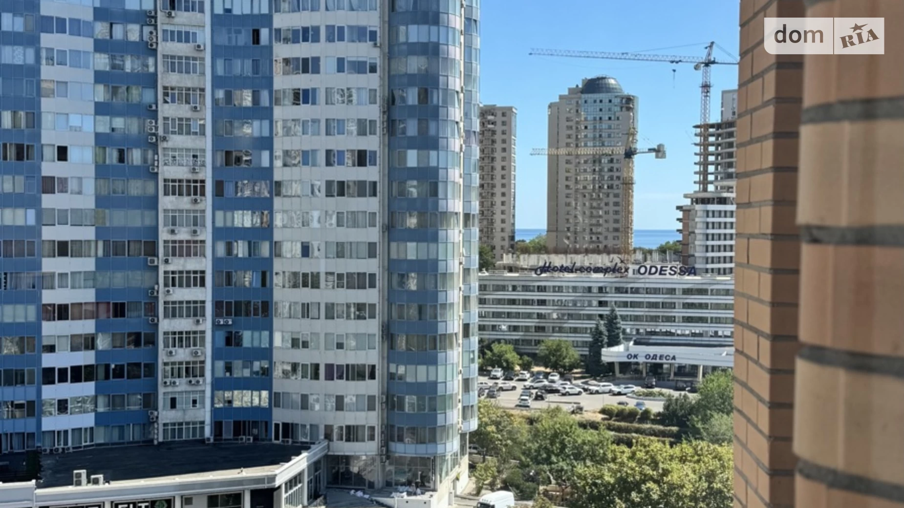 Сдается в аренду 1-комнатная квартира 35 кв. м в Одессе, цена: 12500 грн - фото 2