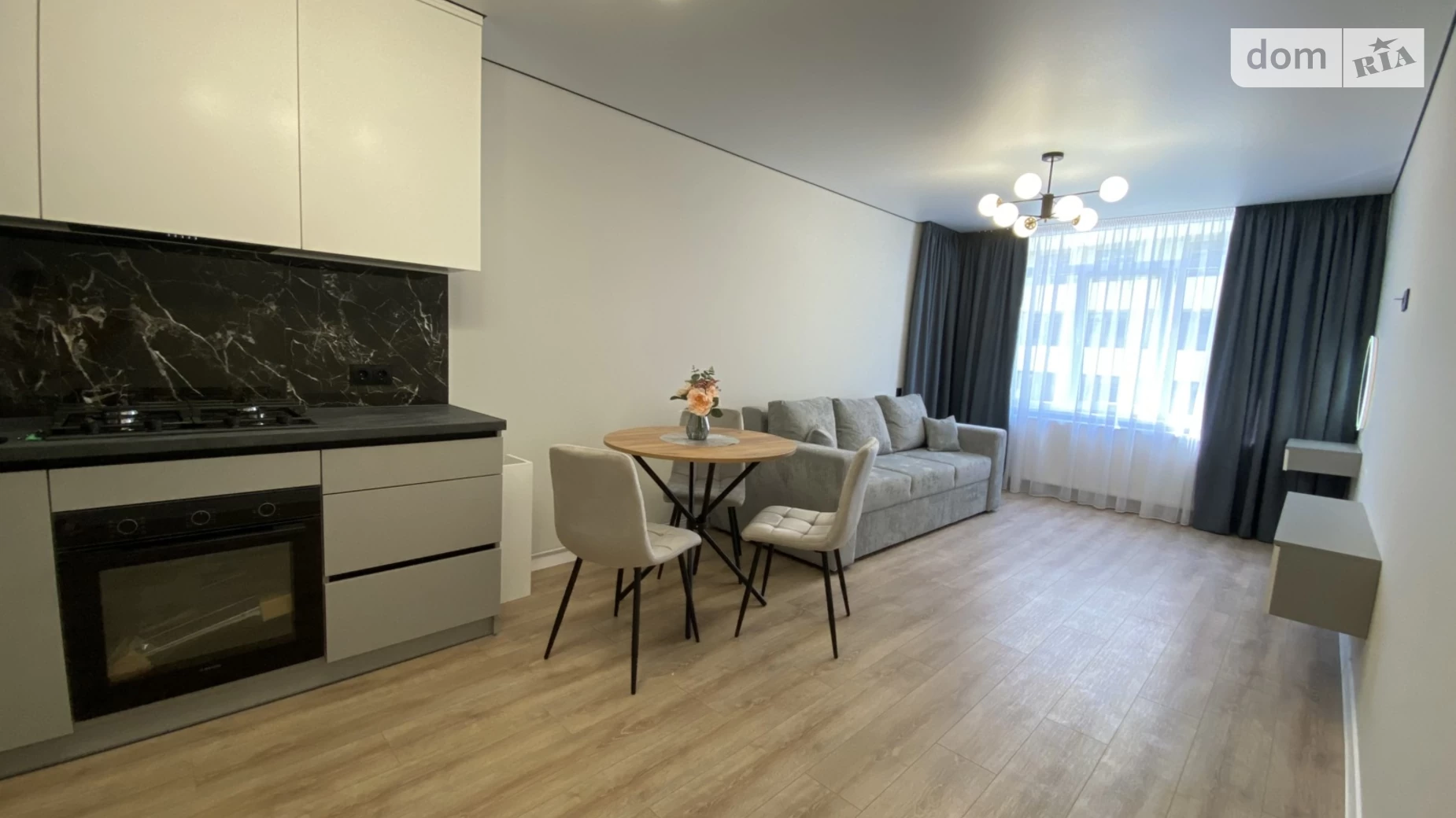 1-комнатная квартира 32 кв. м в Тернополе, ул. Смакулы - фото 4