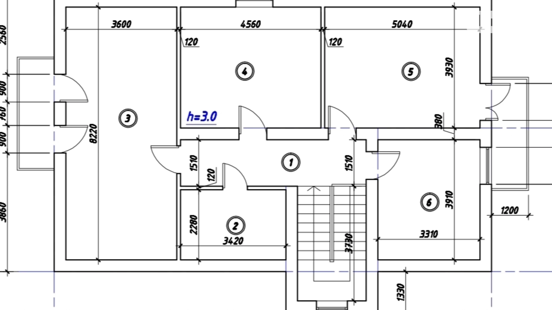 Продается дом на 2 этажа 170 кв. м с баней/сауной, цена: 155000 $ - фото 4
